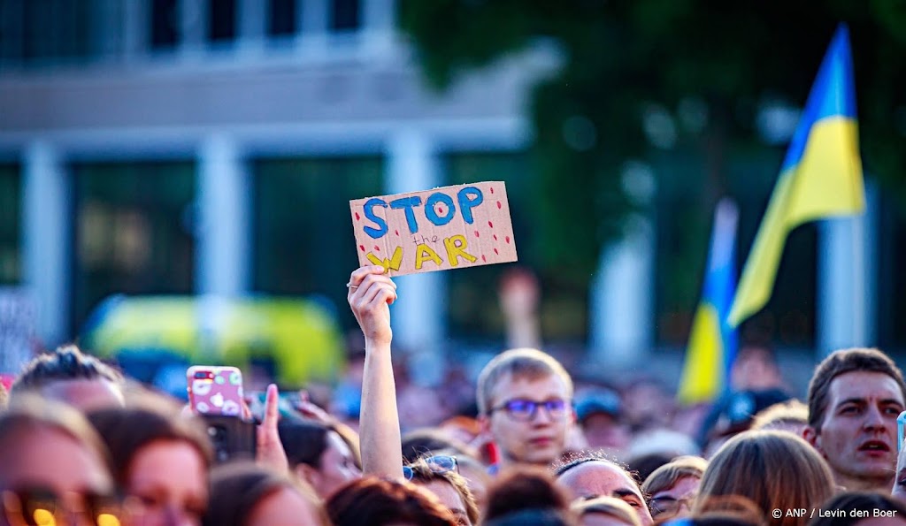 Studie: Oekraïners positiever over EU-hulp dan EU-burgers zelf