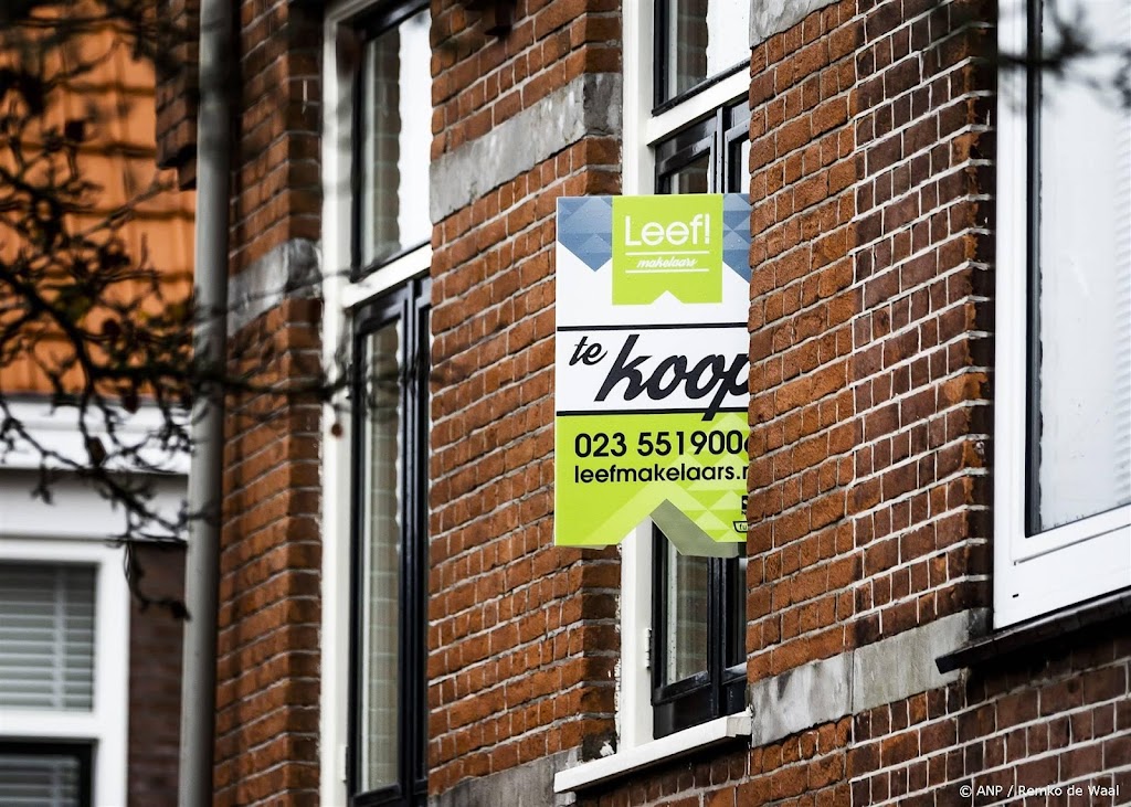 Huizenjacht steeds zwaarder door grote krapte, merkt Makelaarsland