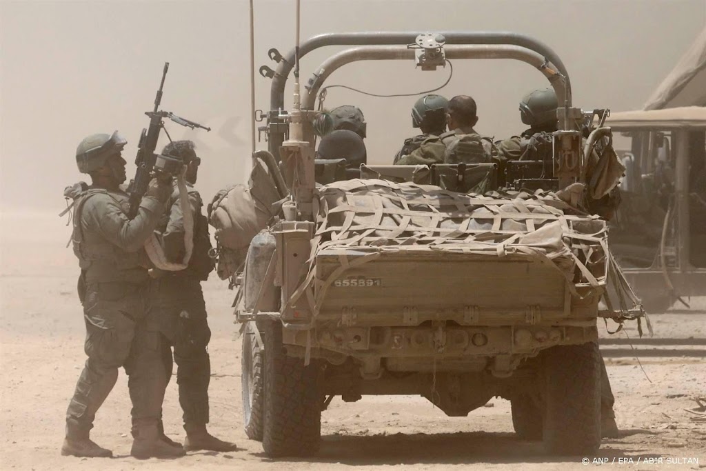 Israëlisch leger: zeker 900 Hamasstrijders gedood in Rafah