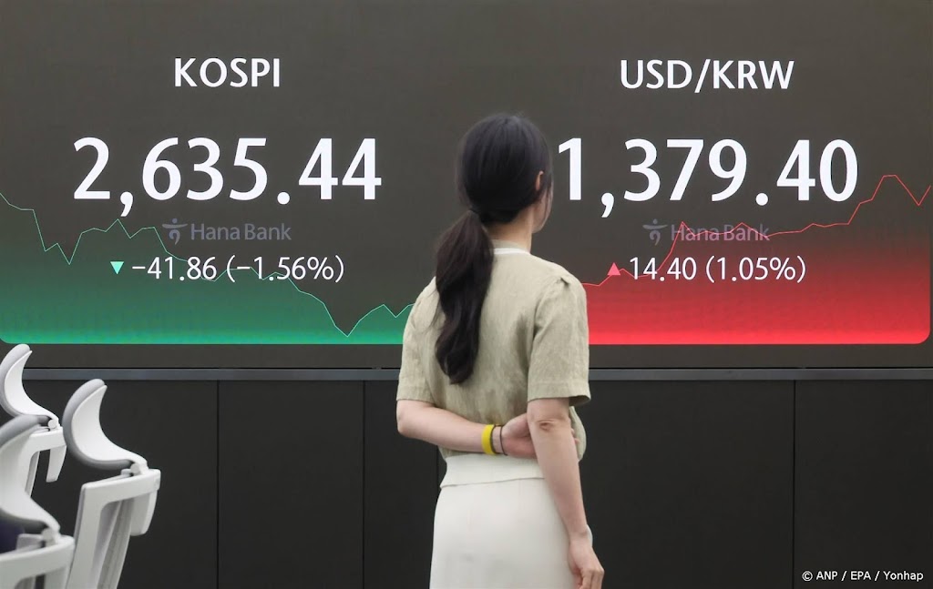 Zuid-Korea verwacht sterkere groei economie dankzij AI-chipexport
