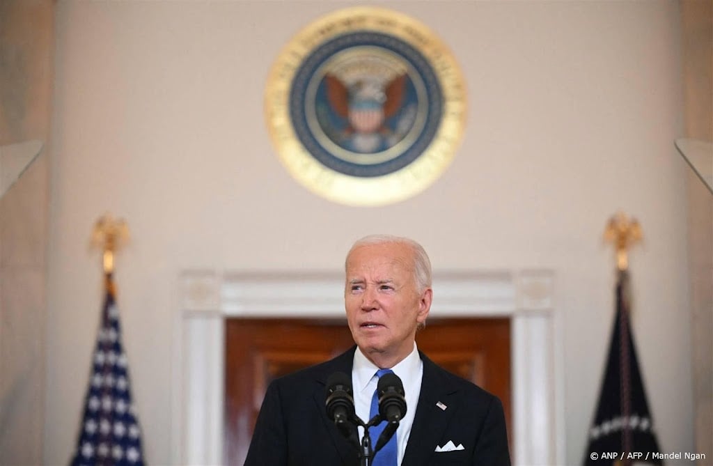 NYT: Biden achter gesloten deuren steeds vaker in de war