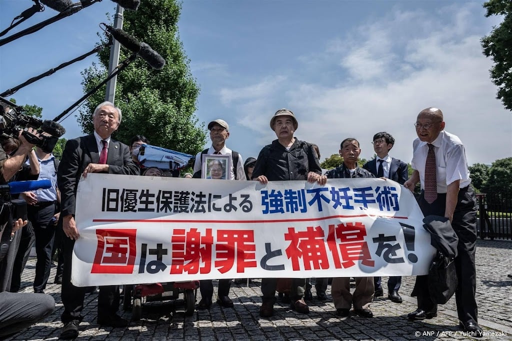 Japans Hooggerechtshof: gedwongen sterilisatie was tegen grondwet