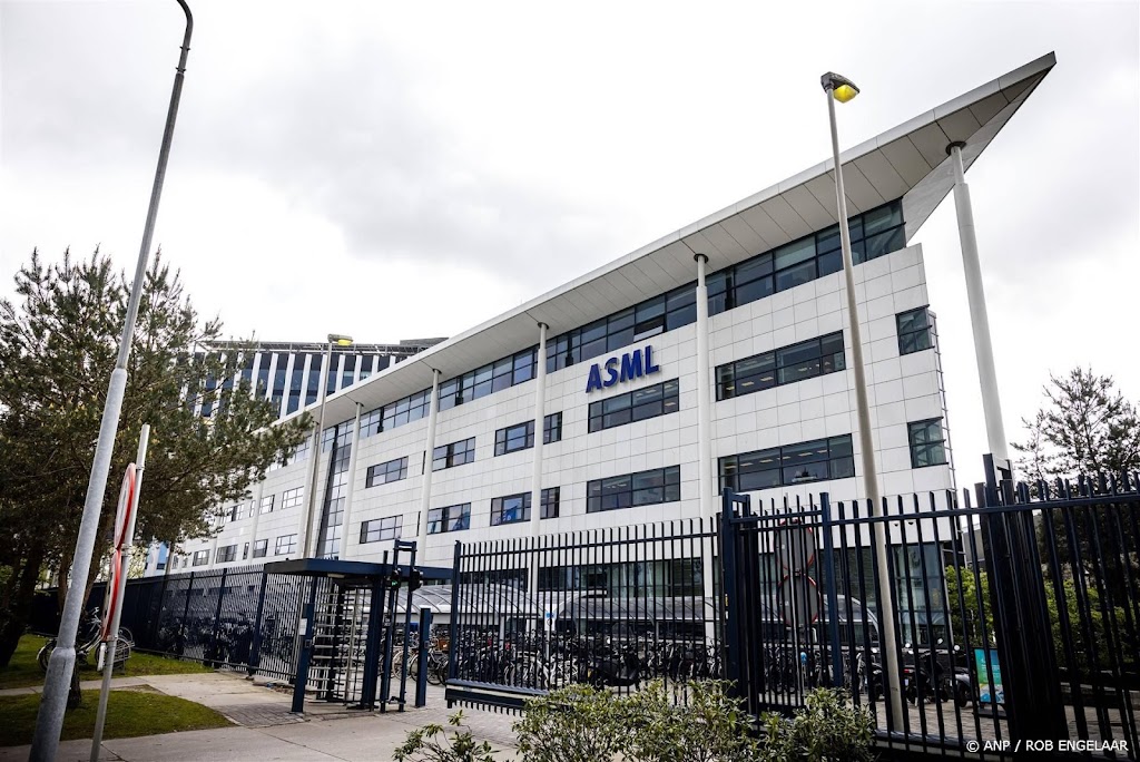 ASML mag ondanks bezwaar omwonenden vlak bij woonwijk uitbreiden 