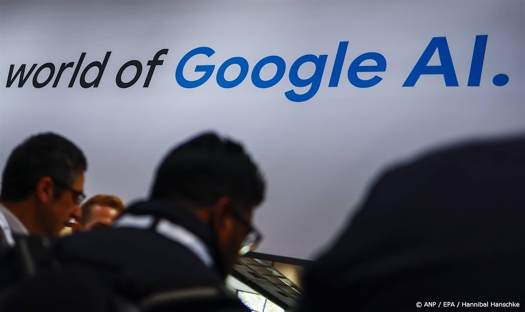 AI zorgt voor forse stijging CO2-uitstoot Google