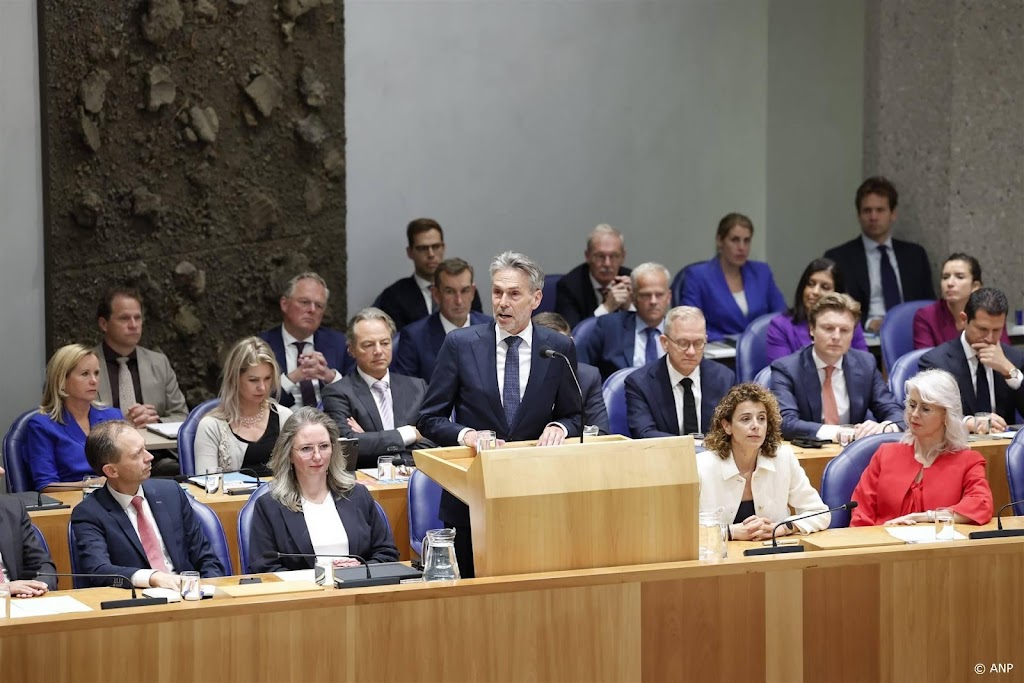 Schoof voelt zich aan begin premierschap verwant met Sifan Hassan