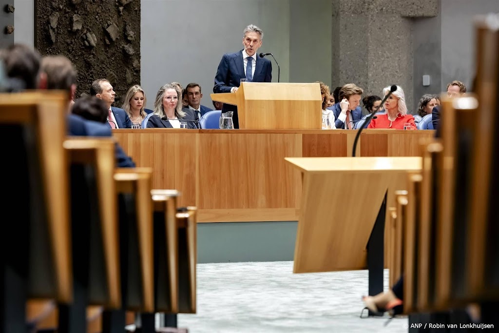 Kiezer zei in november volgens Schoof: luister naar asielzorgen