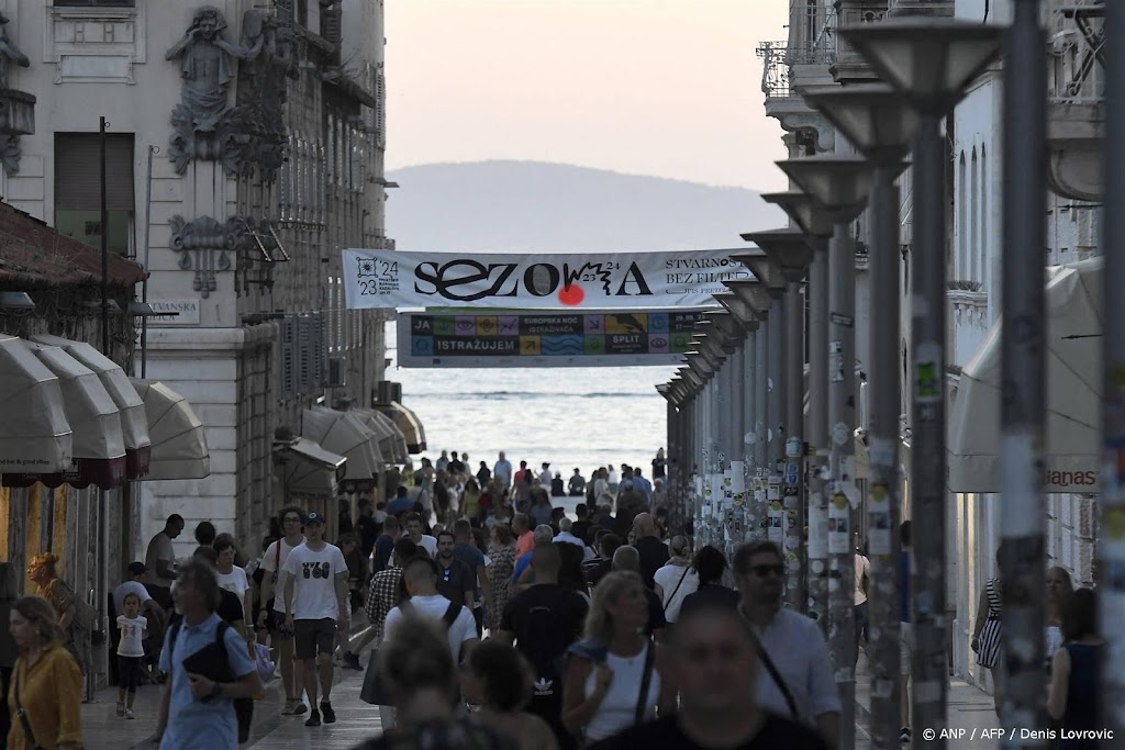 Meer dan twintig gewonden bij nachtclub in Kroatisch Split