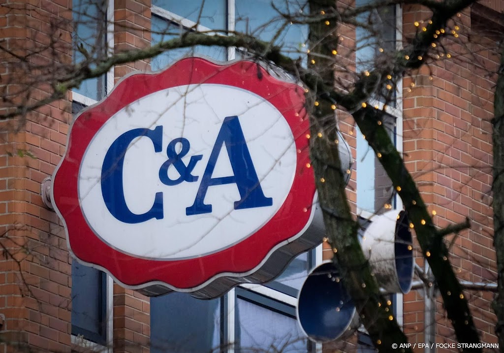 Nederlandse topvrouw Europese tak C&A stapt op