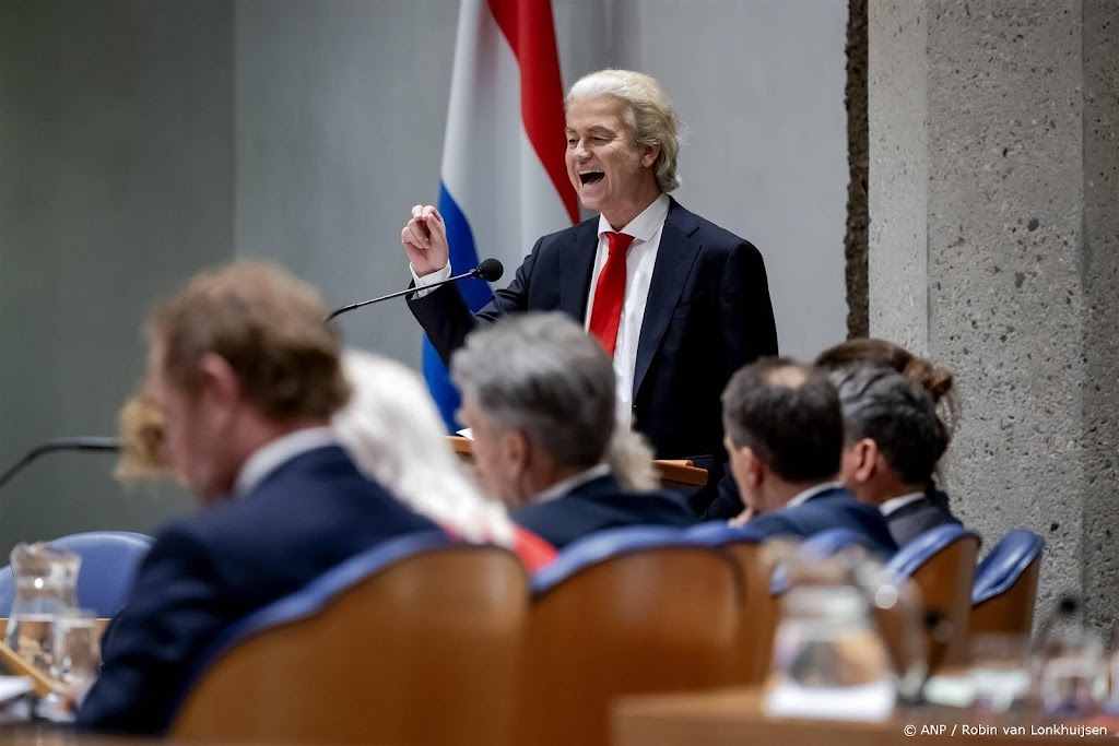 PVV-leider Wilders: we laten 'onversneden PVV-geluid' horen 