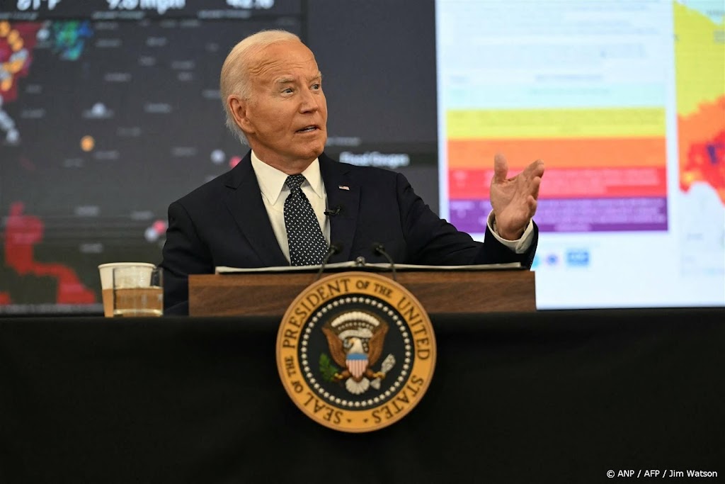 NYT: Biden uit zorgen over verkiezingscampagne