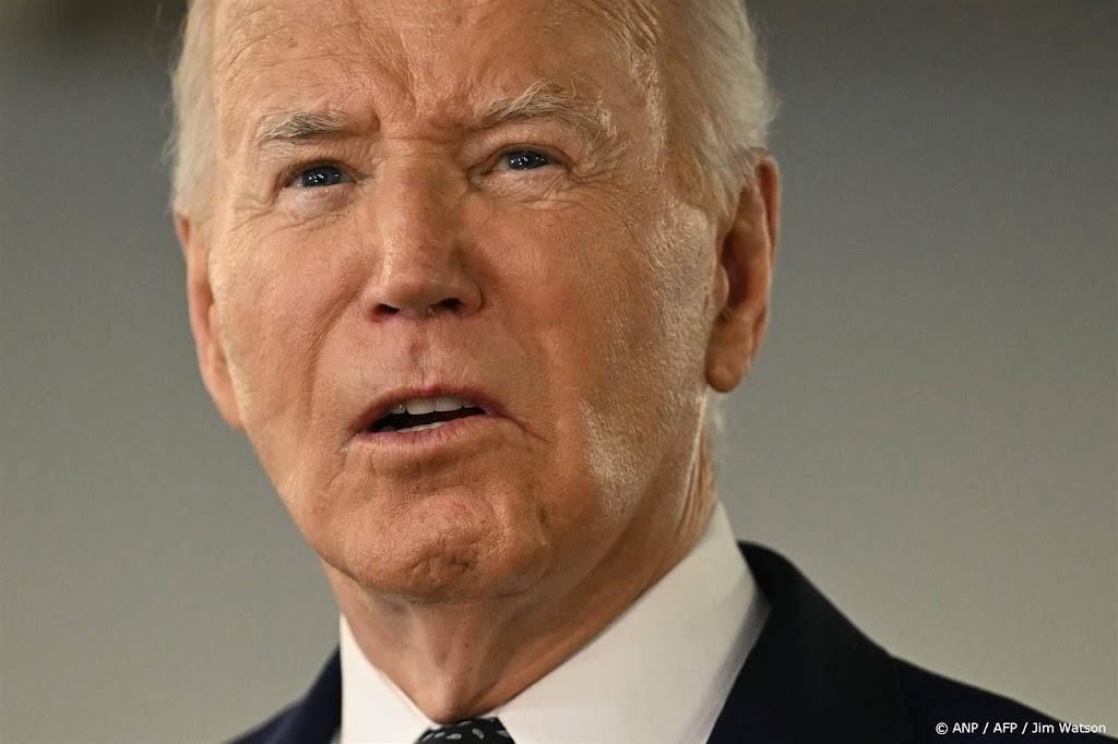 Witte Huis houdt vol dat Biden zich 'absoluut niet' terugtrekt
