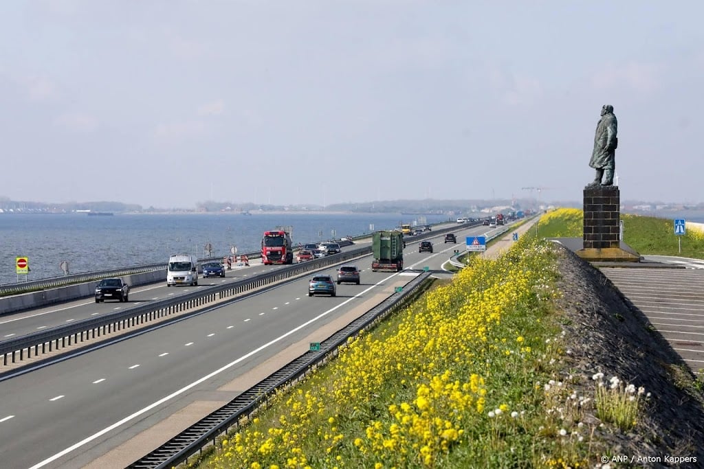 Afsluitdijk opnieuw dicht door technische storing