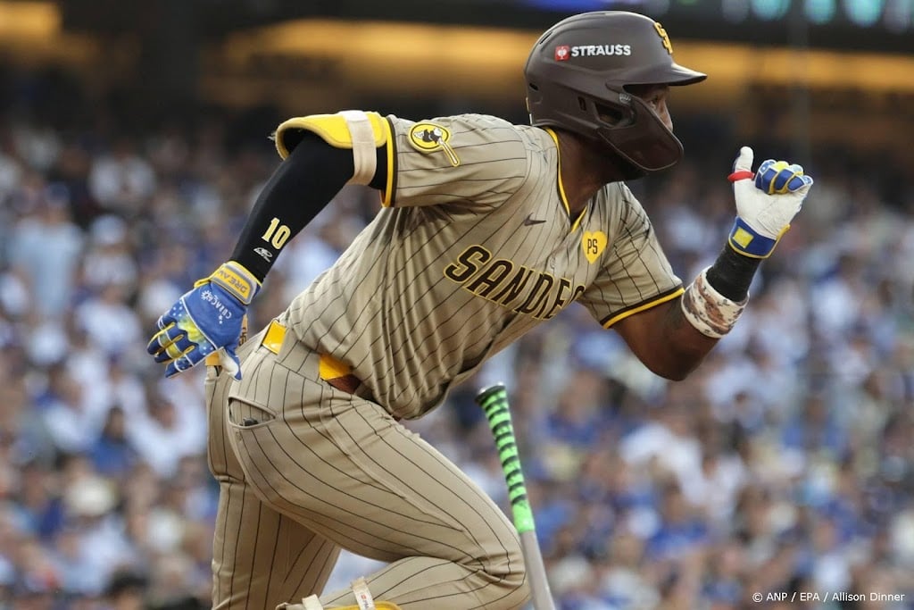 Honkballer Profar maakt rentree na dopingschorsing met homerun