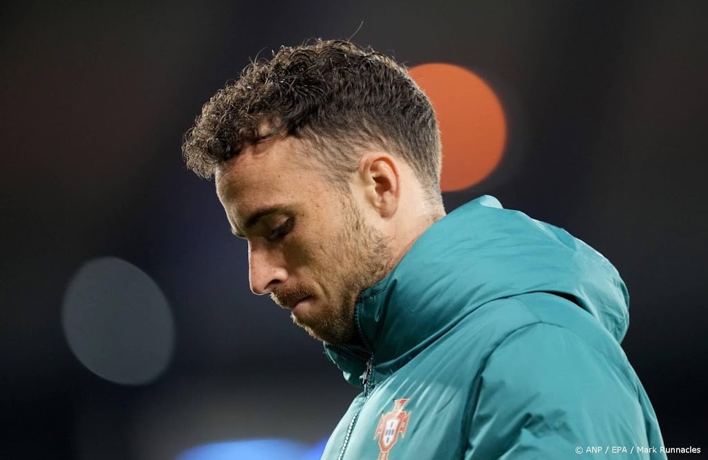 Liverpool 'verslagen' na overlijden aanvaller Jota
