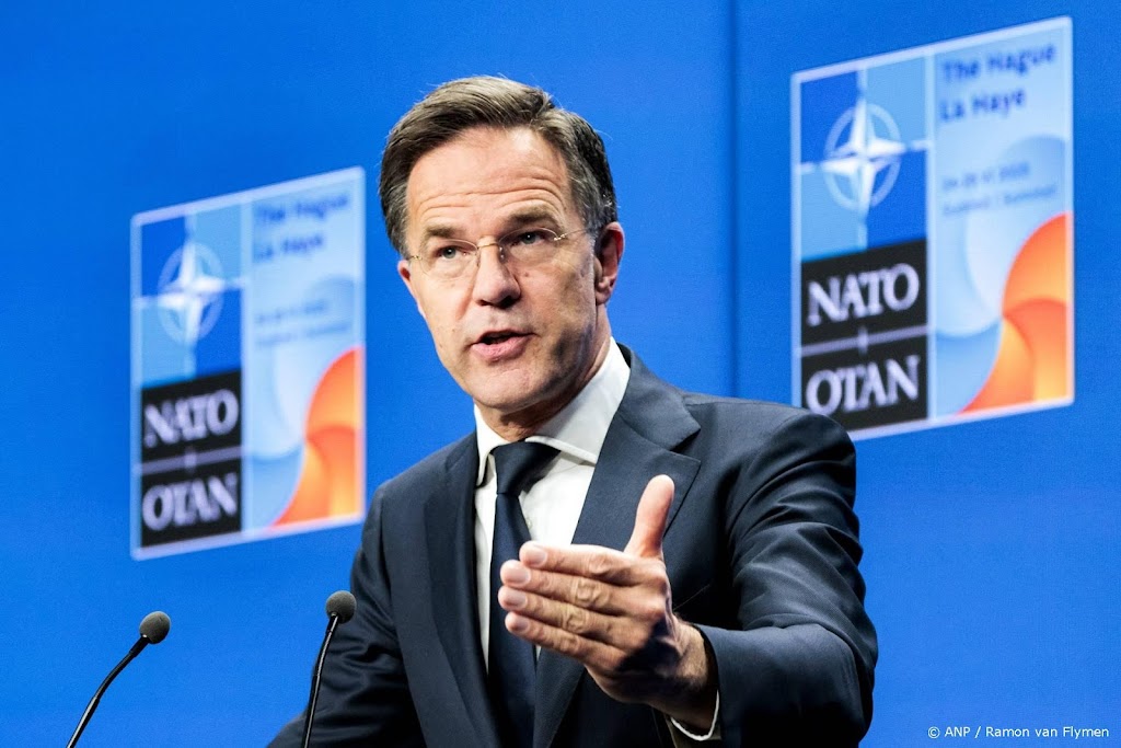 Rutte valt Oekraïne bij over terugschroeven hulp VS