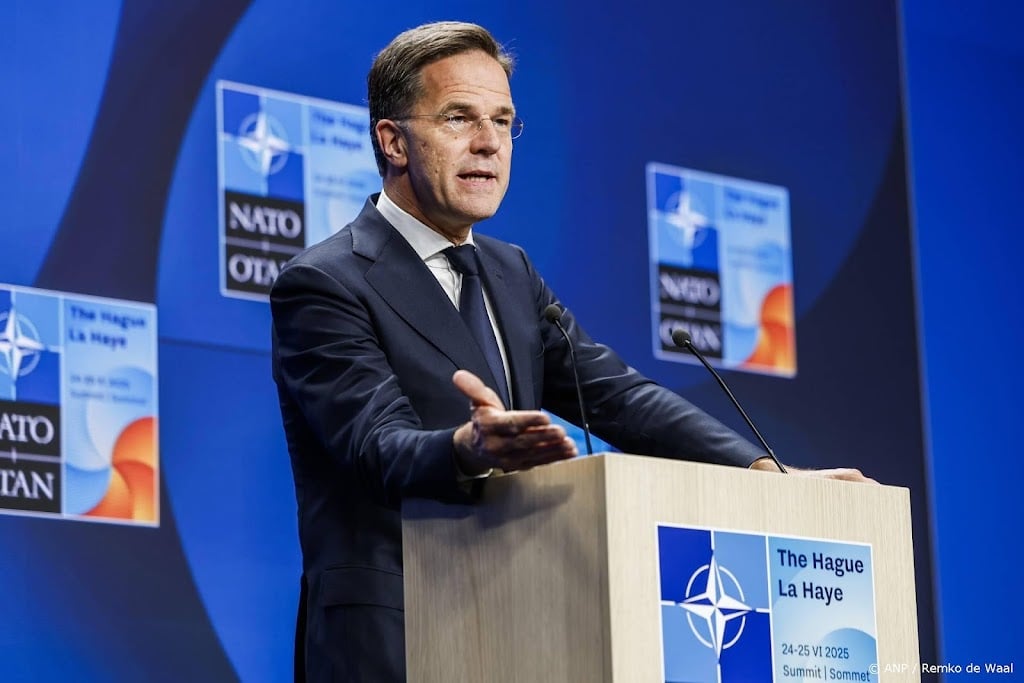 NAVO-chef Rutte bespreekt nauwere samenwerking met Zuid-Korea