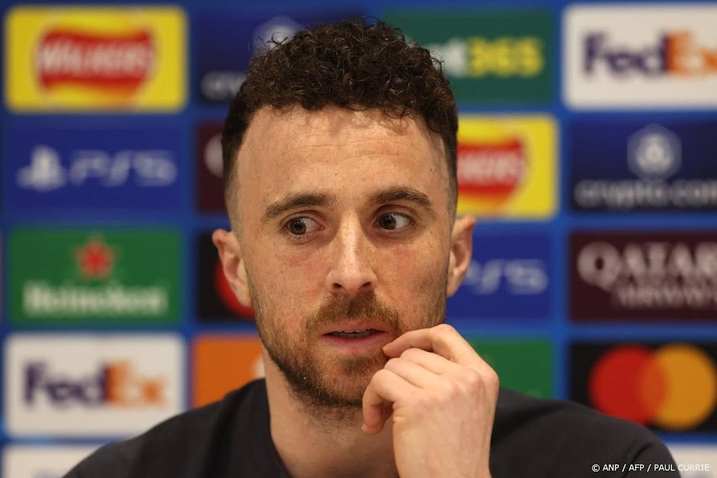 KNVB en clubs 'geschokt' door dood Portugese voetballer Jota