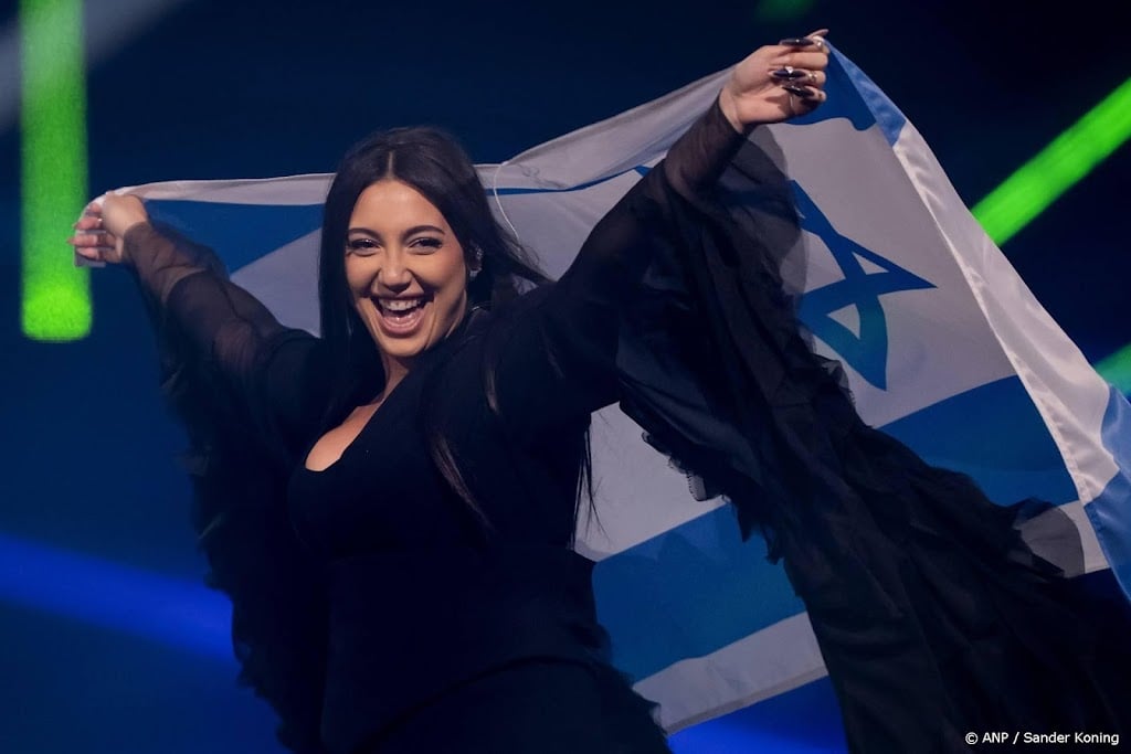 Media: EBU beslist in winter over songfestivaldeelname Israël