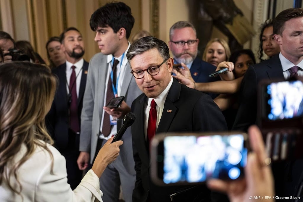 Huis VS neemt definitieve versie uitgavenwet Trump aan