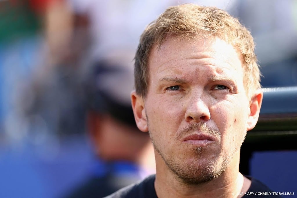 Bondscoach Nagelsmann stopt volgens Duitse media na echec WK