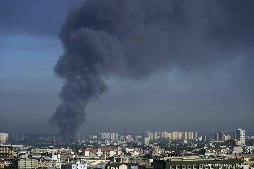 Doden in Oekraïne na nieuwe Russische aanvallen