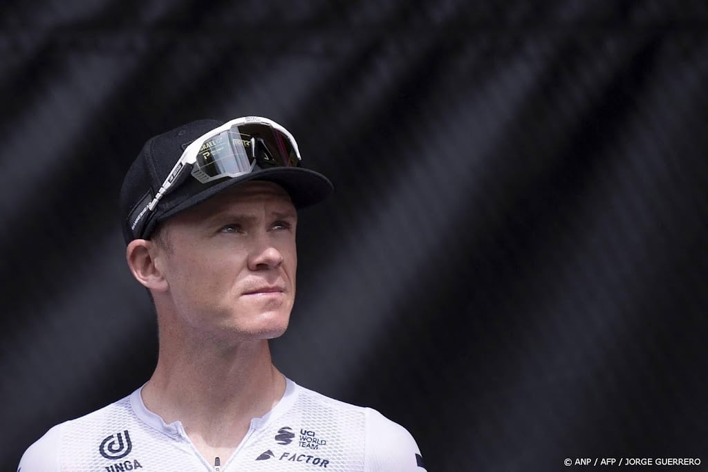 Viervoudig Tour-winnaar Froome stopt definitief als wielrenner