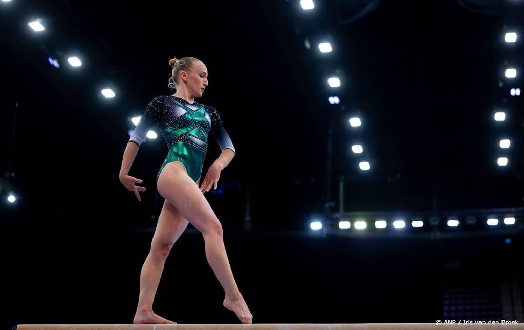 Turnster Sanne Wevers in trajectselectie voor EK