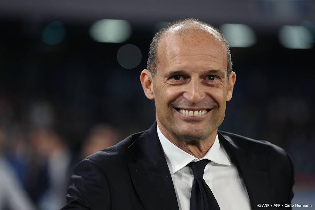 Napoli stelt Allegri aan als nieuwe trainer