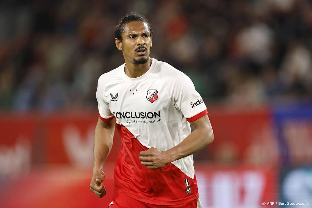 Spits Haller neemt afscheid van FC Utrecht
