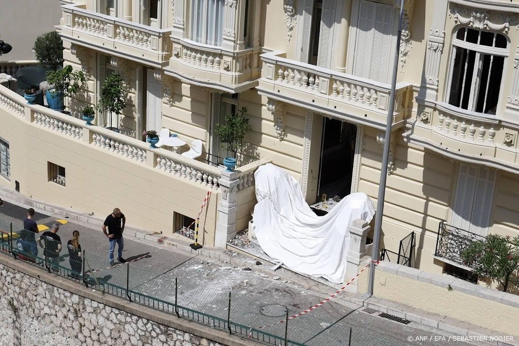 Interpol zoekt Oekraïense vrouw (39) na bomaanslag Monaco