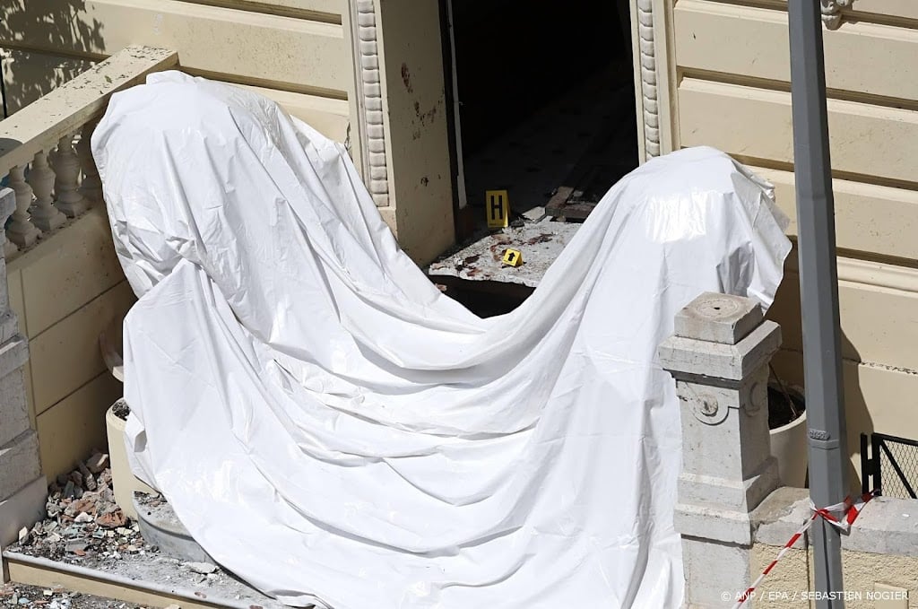 Justitie: bomaanslag Monaco was waarschijnlijk geen eenmansactie