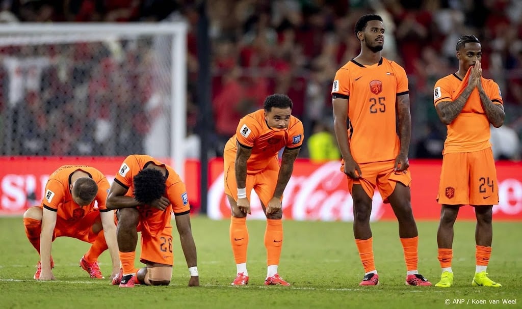 KNVB doet aangifte om racistische uitingen tegen Oranje-spelers