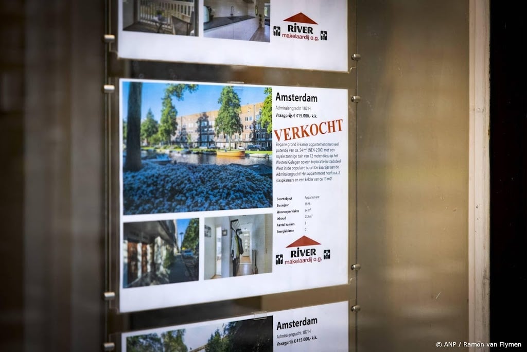 Ruim 1800 leegstaande woningen in Amsterdam weer bewoonbaar