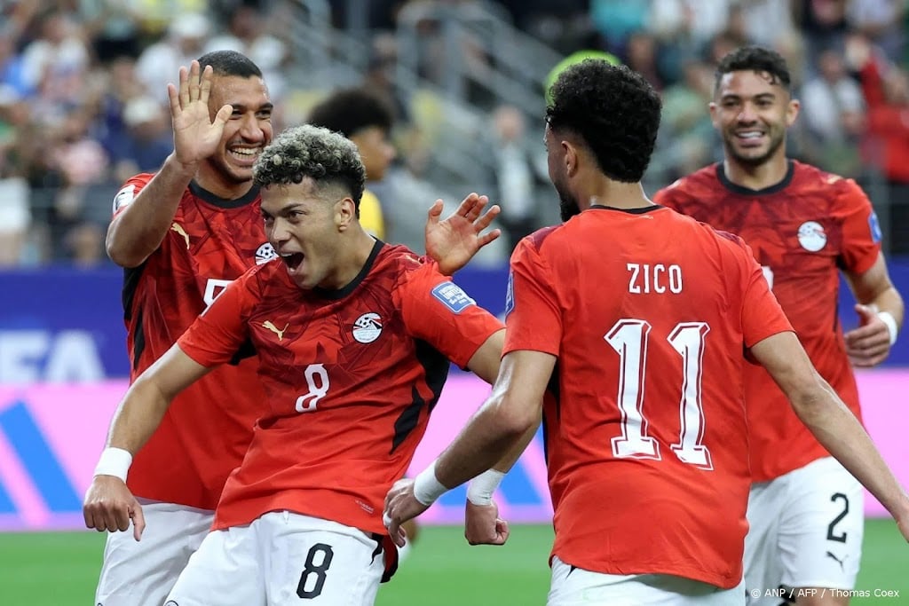 Egypte in achtste finale WK na zege op Australië na strafschoppen