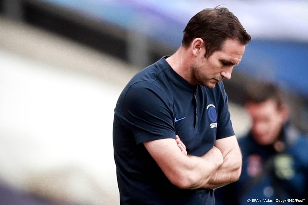 Lampard: Engels voetbalseizoen te snel weer van start