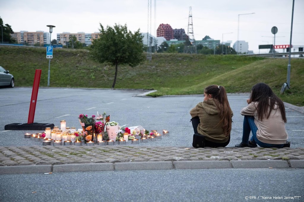 Ophef in Zweden na doodschieten 12-jarig meisje