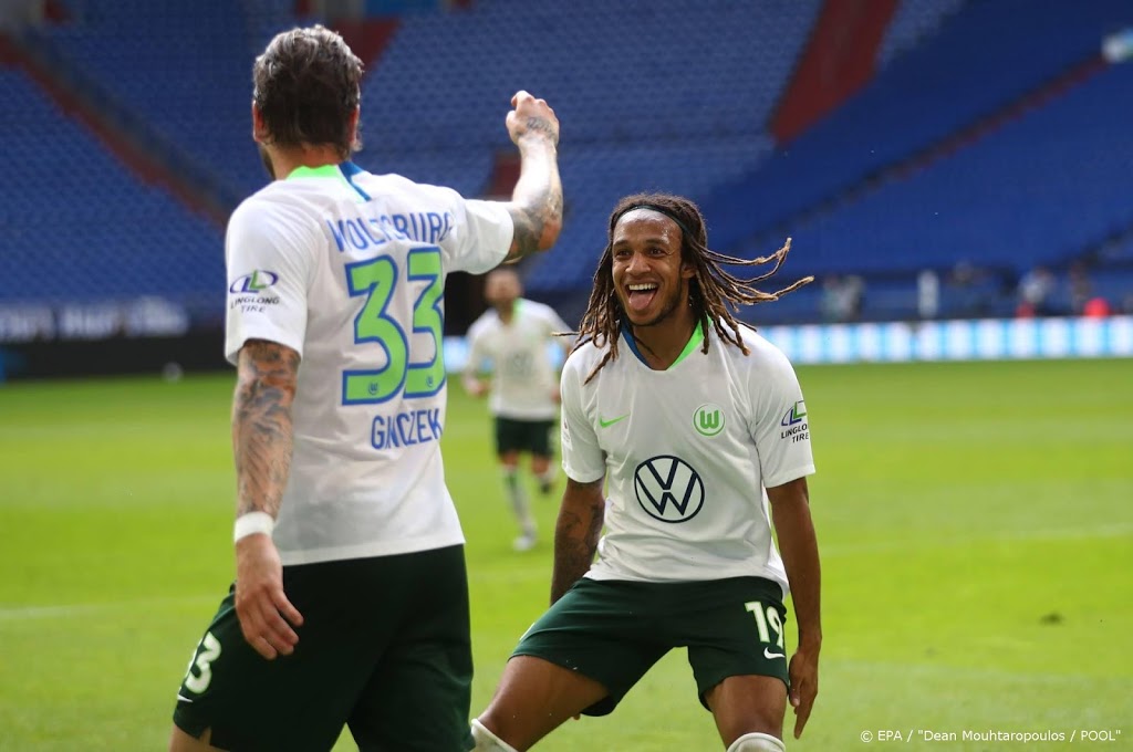 Wolfsburg in Europa League nog zonder Mbabu