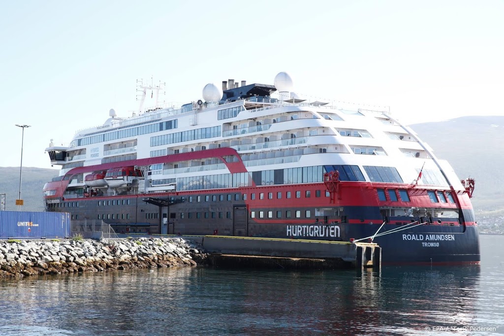 Noorse cruisemaatschappij legt vloot stil na corona-uitbraak