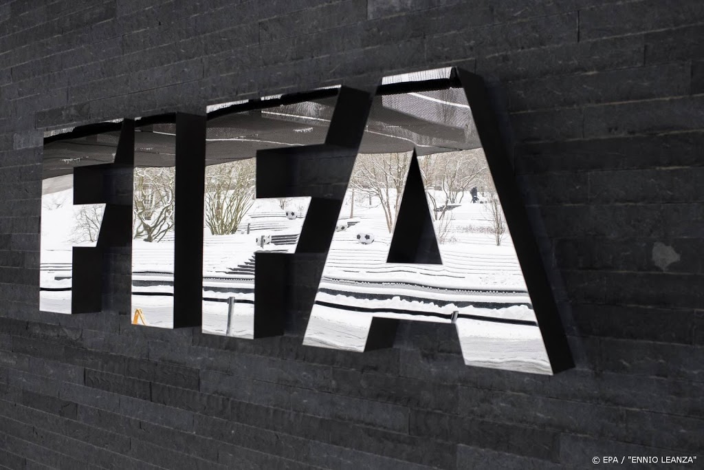 FIFA vindt onderzoek naar voorzitter Infantino onzin