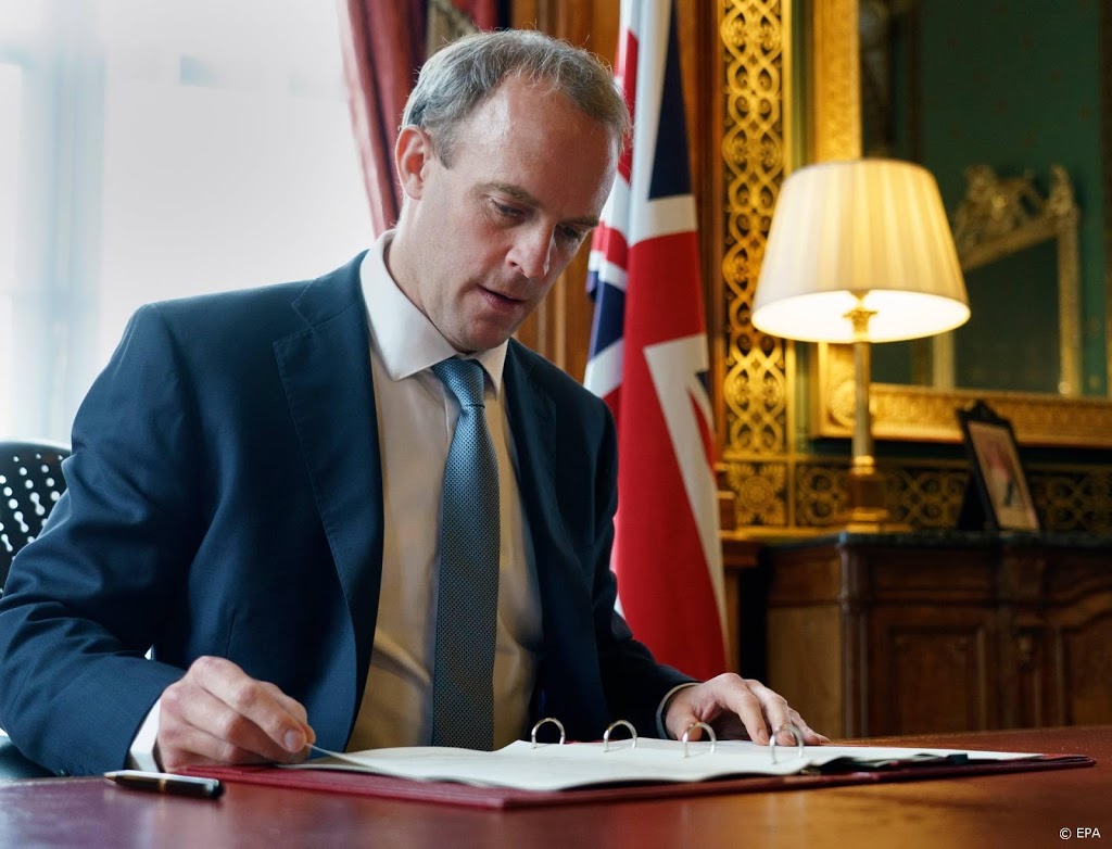 Mailaccount Britse minister gehackt voor Britse verkiezingen
