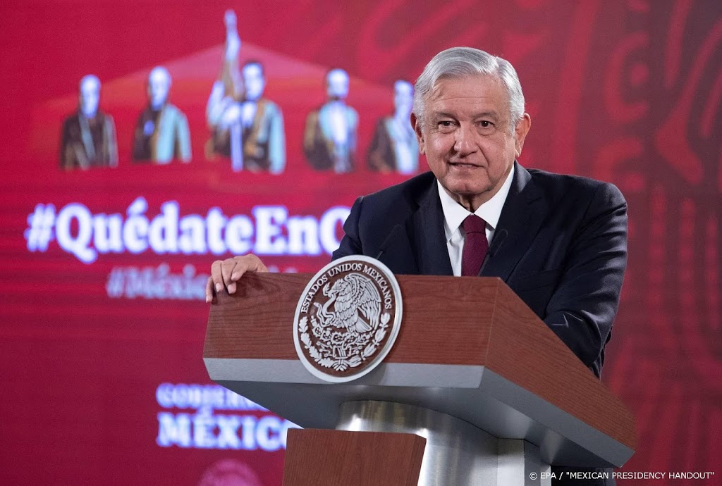 Mexico gaat kinderen onderwijs geven via tv