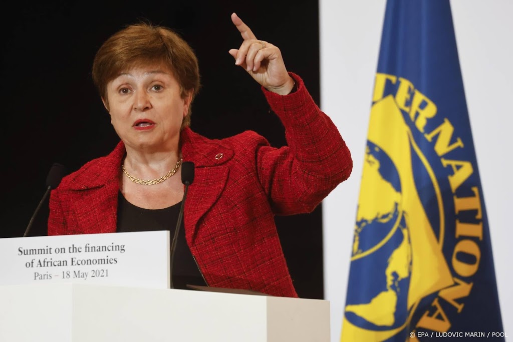 IMF keurt bedrag van 650 miljard dollar aan coronasteun goed