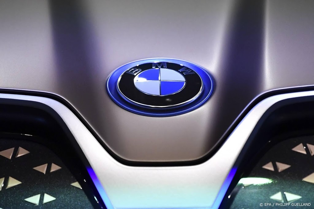BMW boekt flinke winst maar komt ook met waarschuwing