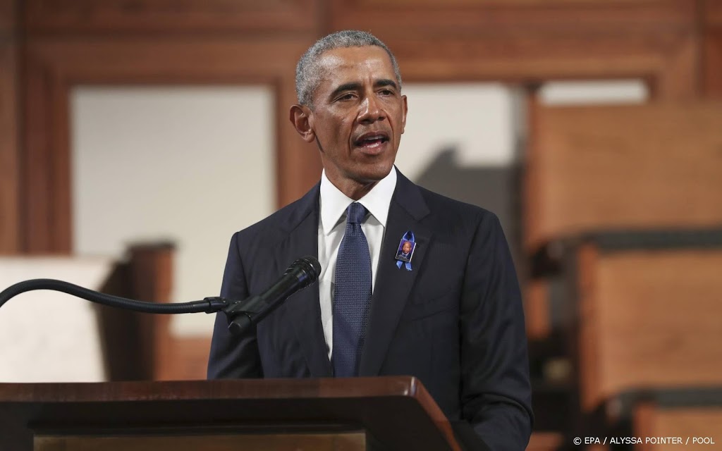 Obama wil groot verjaardagsfeest, Republikeinen reageren kritisch