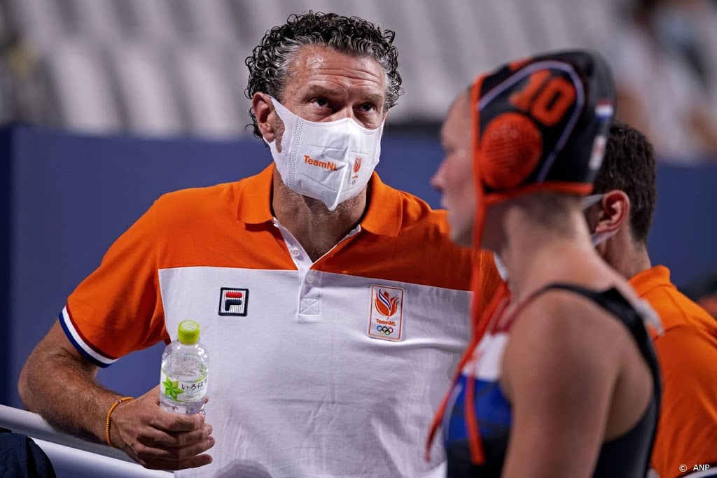 Waterpolocoach Havenga: hier eindigt onze missie