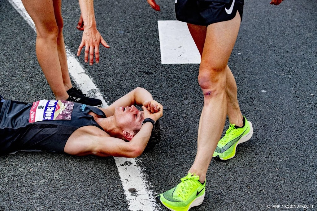 'Dam tot Damloop met 1,5 meterregel is heel lastig verhaal' 