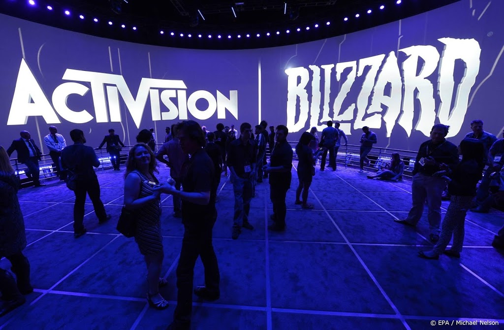 Kopstuk gamesbedrijf Activision Blizzard weg om seksismeschandaal