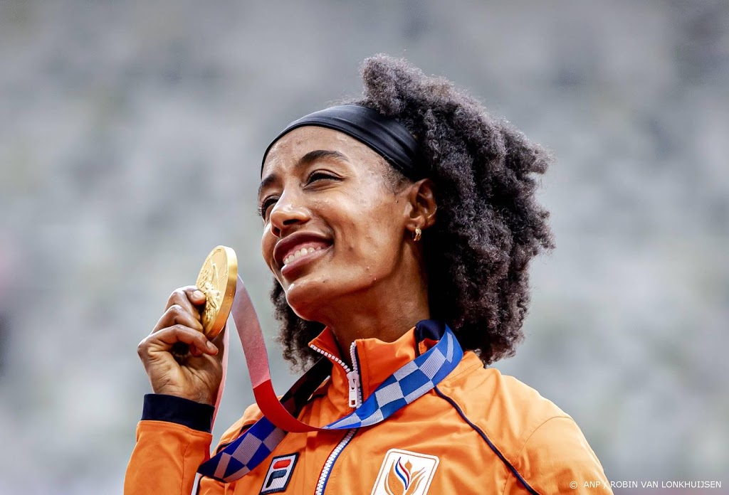 TeamNL stijgt naar 9e plek in medaillestand, China blijft aan kop