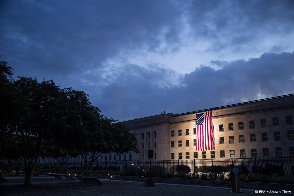 Agent gedood bij schietpartij, Pentagon tijdelijk in lockdown