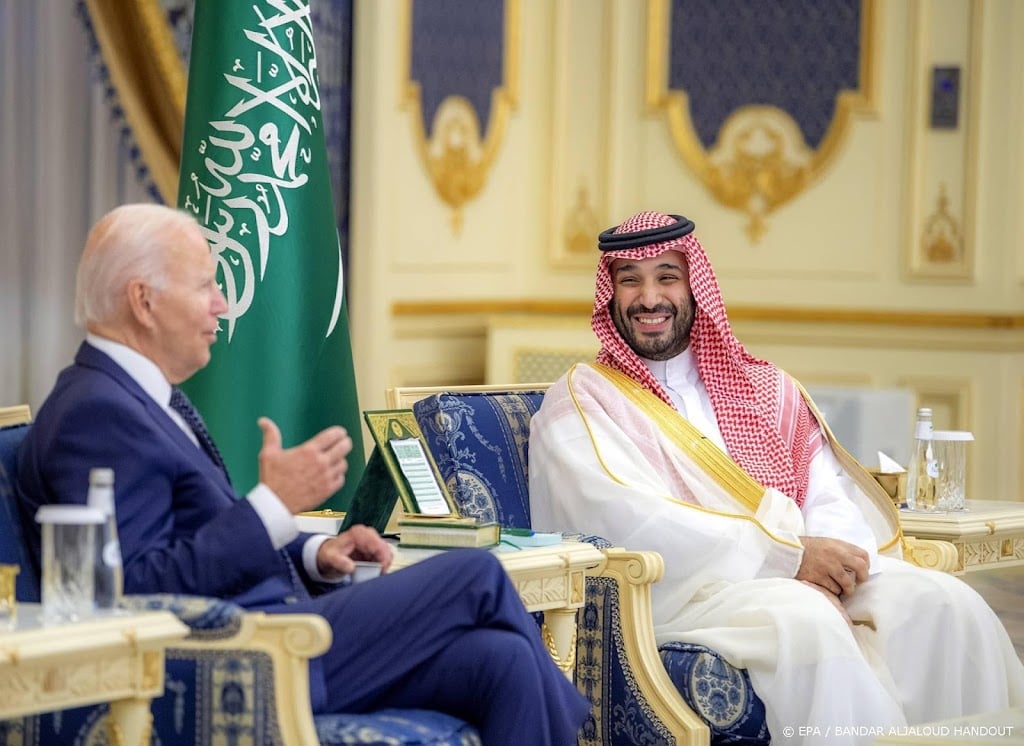 VS verkopen voor 5 miljard dollar wapens aan Saudi-Arabië en VAE